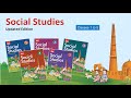 Social studies for classes 1 to 5