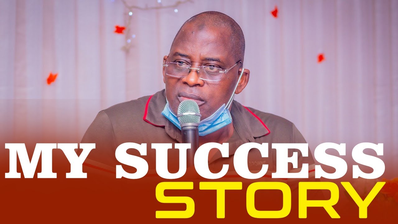 MY SUCCESS STORY - Hon Abd Sobur Olayiwola Olawale Omititi - YouTube
