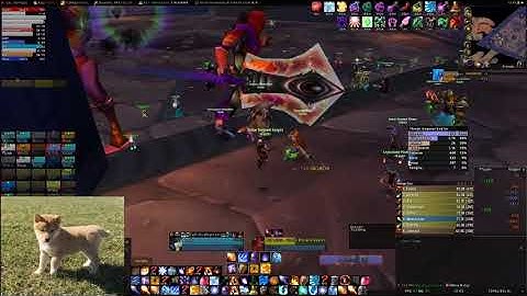 Ten Storms EU Faint server first Ahn