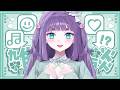 【 雑談 】大事な告知あり🦋質問タイムも💎少し歌枠も🎤もぐもぐASMRも💙【 香祇夜碧葉 / アニソフィア 】 #shorts #vtuber #asmr #vsinger #歌枠 #香祇夜碧葉