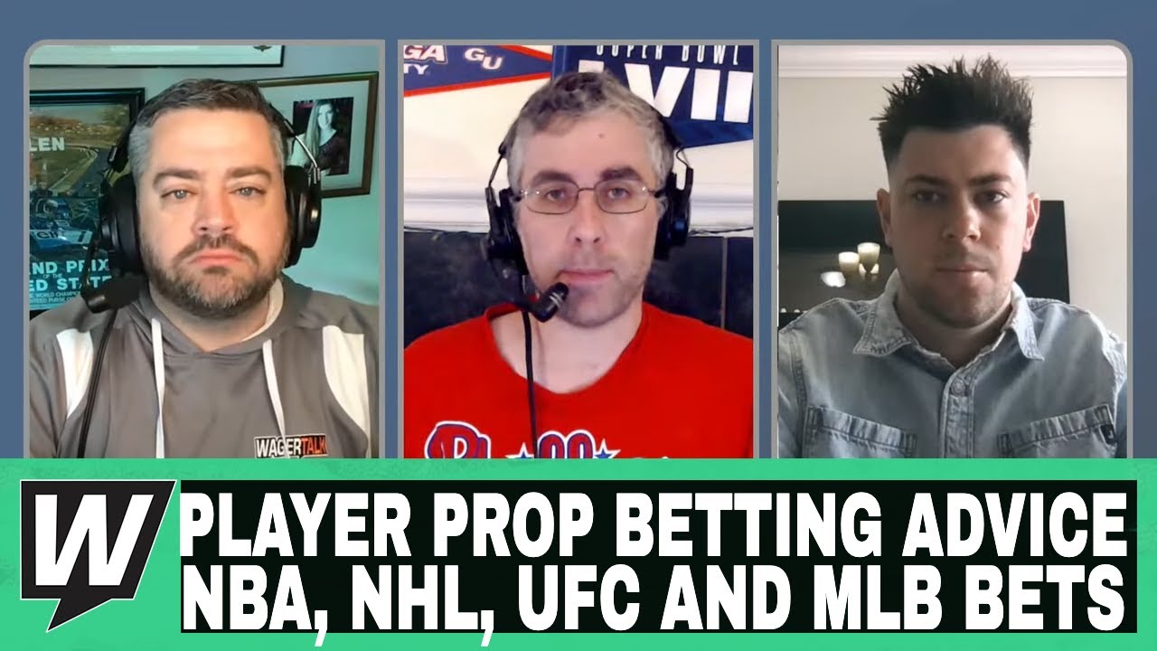 player-prop-betting-advice-nba-nhl-playoff-props-mlb-ufc-288