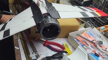 Freewing Avanti Vector thrust