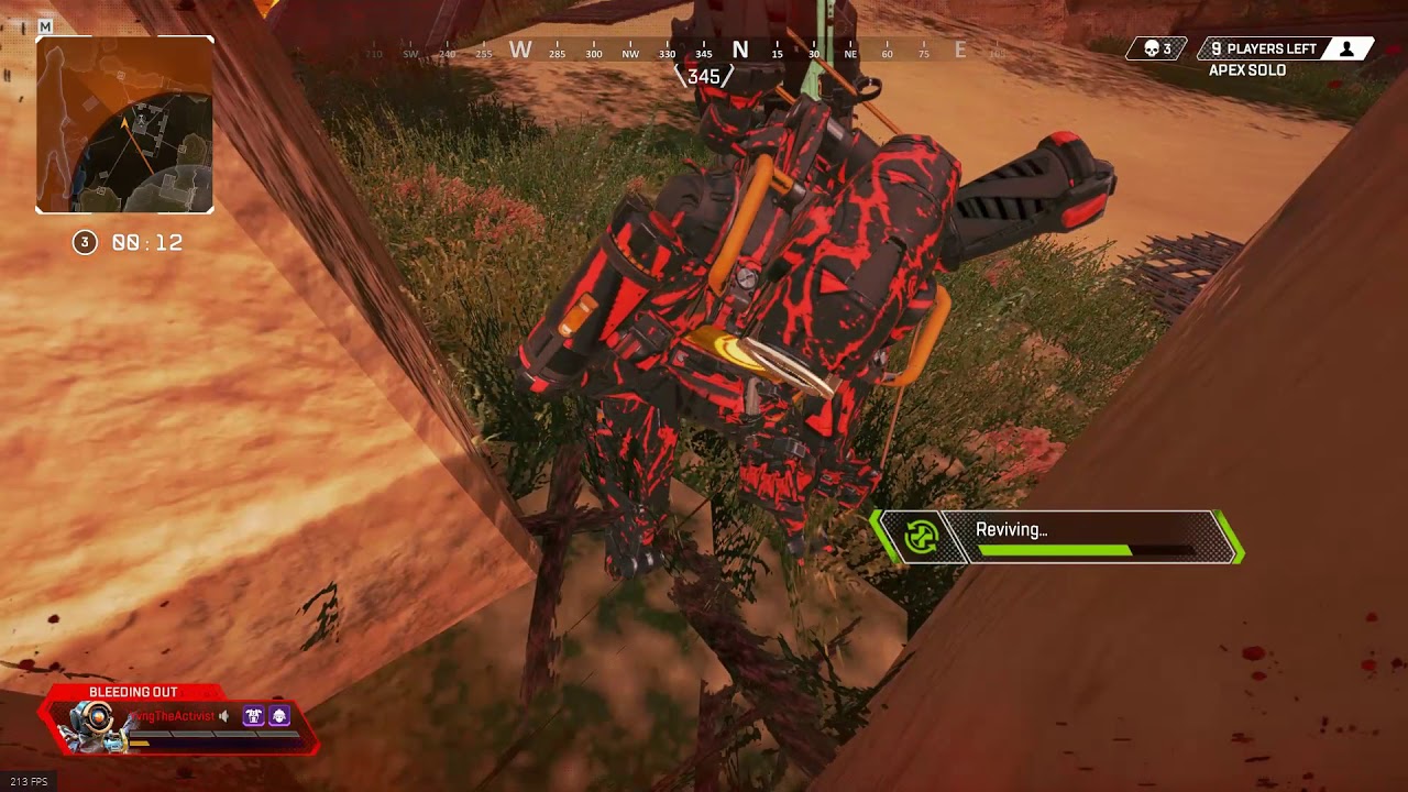 Apex Legends THE COMEBACK - YouTube