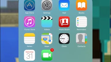 How to install Maps for Minecraft PE For IOS 0.16.0  and 0.17.0