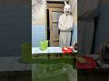 prank pocong dalam kamar mandi 😂👻🤪 #poconglucu #youtubeshorts #prank
