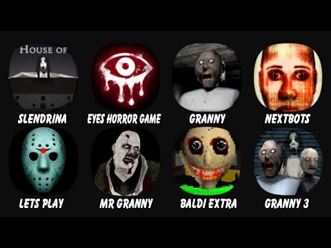 Eyes - The Horror Game 1.0 2 Download - Play Eyes - The Horror Game 1.0 2  Download On FNAF, Granny, Backrooms - Play Online Horror Games For Free!