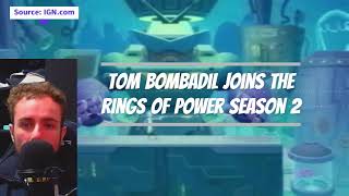 Tom Bombadil Joins The Rings of Power Season 2