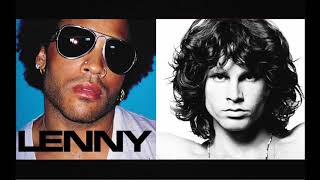 Lenny Kravitz and The Doors - “Fly Away, LA Woman” chords