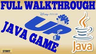 UP The Mobile Game (Disney | Pixar 2009) FULL WALKTHROUGH screenshot 1