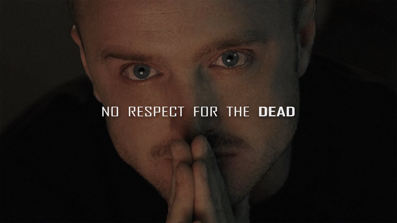 No Respect For The Dead