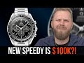 Omega Releases a New Speedmaster! New Models from Grand Seiko, Panerai, Bell &amp; Ross and more!