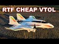 You Won't Believe How EASY this RC VTOL Plane Flies - TheRcSaylors