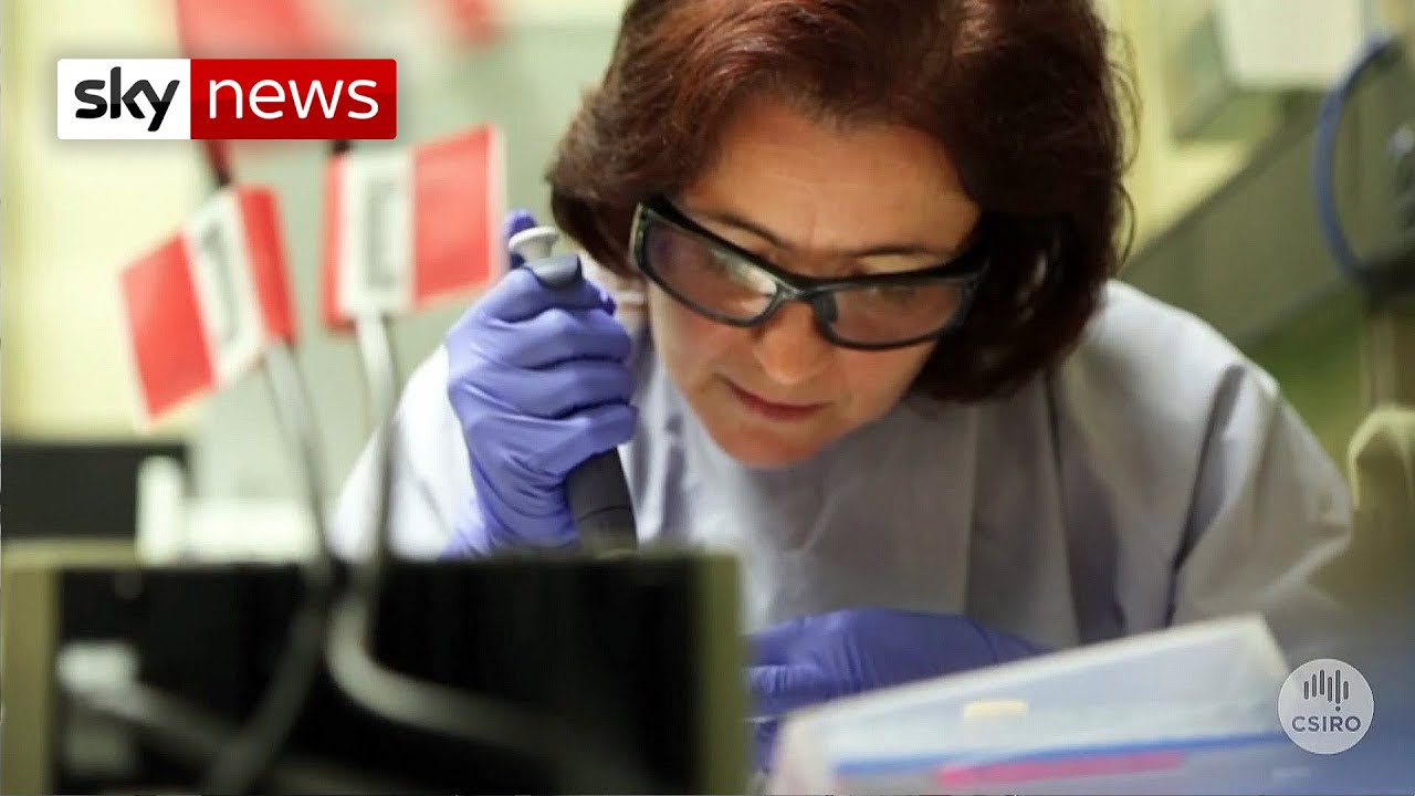Coronavirus: Britain joins the race to find a vaccine thumbnail