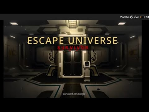 Видео: Room Escape Universe Survival - ALL Levels 1 2 3 4 5 6 7 8 9 10 Walkthrough прохождение