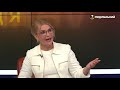 Юлія Тимошенко про руйнування конституційного суду