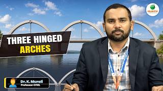 THREE HEADED ARCHES | BY DR. K. MURALI || MLRITM