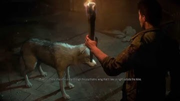 Until Dawn: Ch. 9 - Karma ~ Mike Sanatorium Run (Perfect)