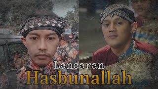 Lancaran Hasbunallah (Sediakan Kopi   Lintingan)