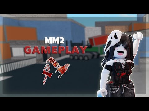 MM2 GAMEPLAY + SUGAR SET (Murder Mystery 2)