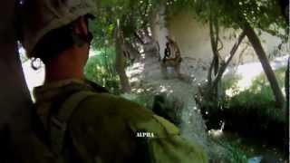 Recon Marines Use Fire and Maneuver to Repel Enemy Ambush