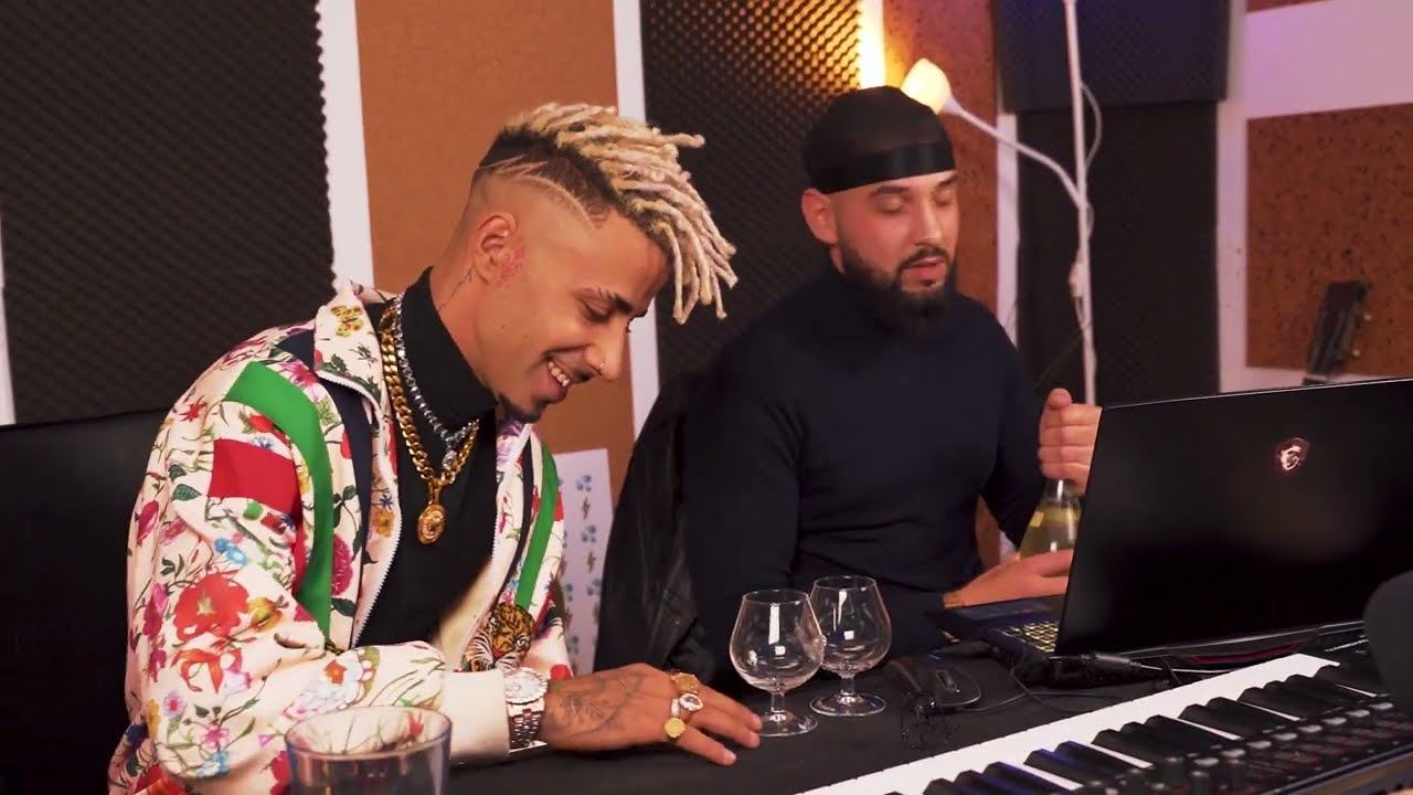 Mr. Marley - Home Sessions #6 - [Beatoven] - YouTube