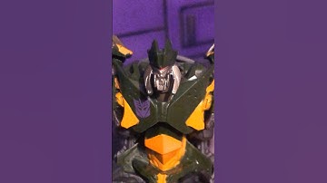 Transformers Prime Cast Interviews 41 (Toxicity) #transformers