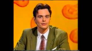 Michael Halphie in Commercial Break Sky One UK  1993 Edited