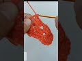 Super baby blanket model crochet knitting