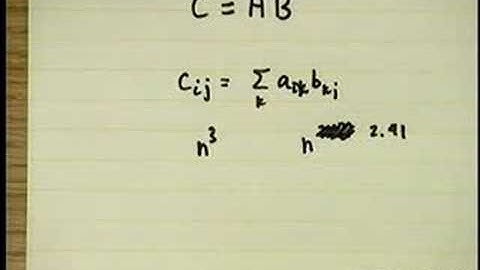 Lecture 3 | Introduction to Linear Dynamical Systems