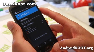 PACMan ROM for HTC One X! [Android 4.3]