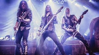 Hammerfall - Bring It! Warsaw 04.02.2017 [HD]