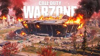 IS RAVEN SOFTWARE DESTROYING WARZONE