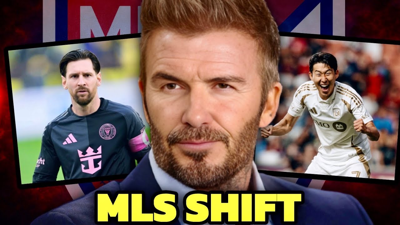 MLS is Returning to Its Old Plan....