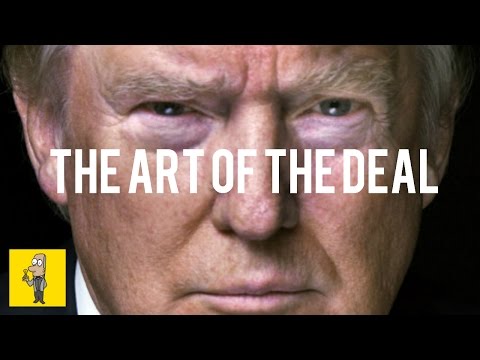 DONALD TRUMP'S Secrets to Deal-Making | The Art of the Deal | Animated Book Summary