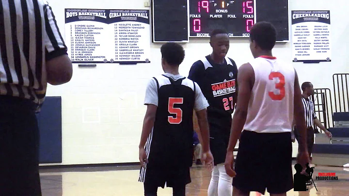 Sophomore (PF) - Ernest Randle LSA/Douglas County ...