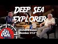 Adventures of a deep sea explorer with richard slater