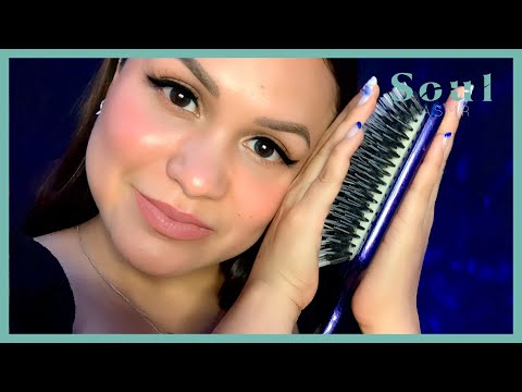 asmr atención personal 😍 para sentirse mejor | Soul ASMR