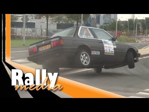 Amsterdam Short Rally 2011