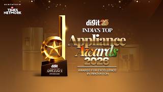 DITAA 2026: Best Appliances in India, Top TVs, Washing Machines, ACs, Refrigerators & More 🏆
DITAA 2026 celebrates the best appliances and consumer technology in India, including the best TVs, washing machines, refrigerators, air conditioners, water purifiers, air purifiers, robotic vacuum cleaners, dishwashers, and smart home products.
Discover the DITAA 2026 winners across performance, innovation, reliability and value for money.
#DITAA #Digit #awards
ABOUT OUR CHANNEL
Digit is Indias most popular technology media brand across print, online and social media. Since 2001, Digit has been dishing out buying advice and informed opinions on how to make the most of technology in your daily lives. Digit is the only tech media publication with 2 test labs across India that tests and reviews the entire gamut of consumer technology products and services.
THE DIGIT.IN WEBSITE
Through our website https://www.digit.in, social media, magazine and more, we strive to give you all of the information about buying gadgets that you want and need. Digit provides test results, information, opinions and advice on what products to buy and how to get the most out of them. Digit represents the largest community of technology consumers (buyers and users) in India, and contains several sub-brands that focus on various needs – for example, SKOAR! is a brand for those who ‘Live to Game’, devworx is our developer centric property, Digit Squad caters to our micro influencer community, etc.
FIND US AT
Website : https://www.digit.in/
D|GIT SQUAD : INDIAS LARGEST TECHNOLOGY INFLUENCER NETWORK
Join the Digit Squad Discord here: https://discord.gg/HVDNQnX5yh
Are you passionate about technology and gadgets? If yes, then heres your chance to become a Digit certified tech influencer by joining the Digit Squad! Follow the link below to join the Digit Squad!
https://digitsquad.digit.in/
FOLLOW US ON SOCIAL
Get updates or reach out to Get updates on our Social Media Profiles!
Facebook: www.facebook.com/thinkdigit/
Twitter: https://twitter.com/digitindia
Instagram: https://www.instagram.com/digit.in/
Now you can read Digit Magazine online! Click here to start flipping! https://geek.digit.in/shop DITAA 2026: Best Appliances in India, Top TVs, Washing Machines, ACs, Refrigerators & More 🏆