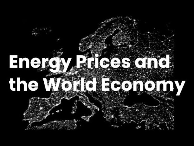 Energy Prices and the World Economy