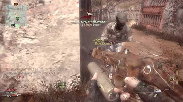 masspwnage - MW3 Game Clip