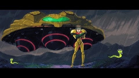 Super Metroid (Project Base), muh dudes.