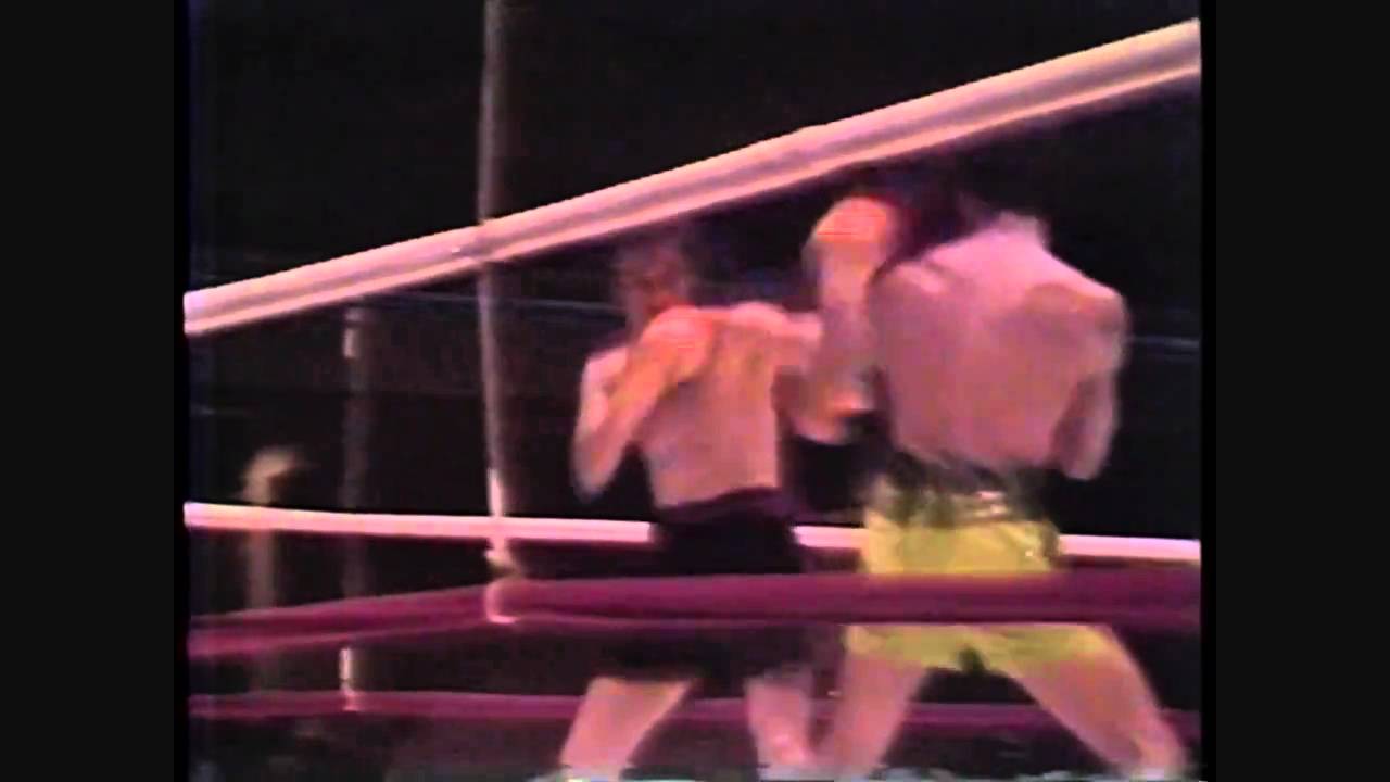 Wilfredo Gomez Vs Albert Davila Rds 6 7 8 9 & Postfight YouTube