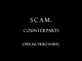 Scam counterparts official svart1