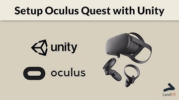 How to setup Oculus Quest with the Unity XR Interaction Toolkit
