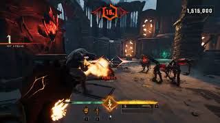 Metal Hellsinger Episode 2 Voke