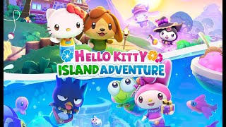 Hello Kitty Island Adventure - Full Trailer