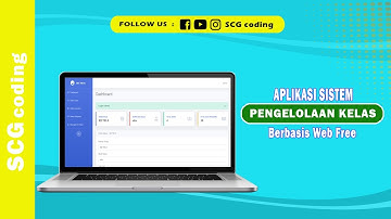 Aplikasi sistem pengelolaan kelas berbasis web free