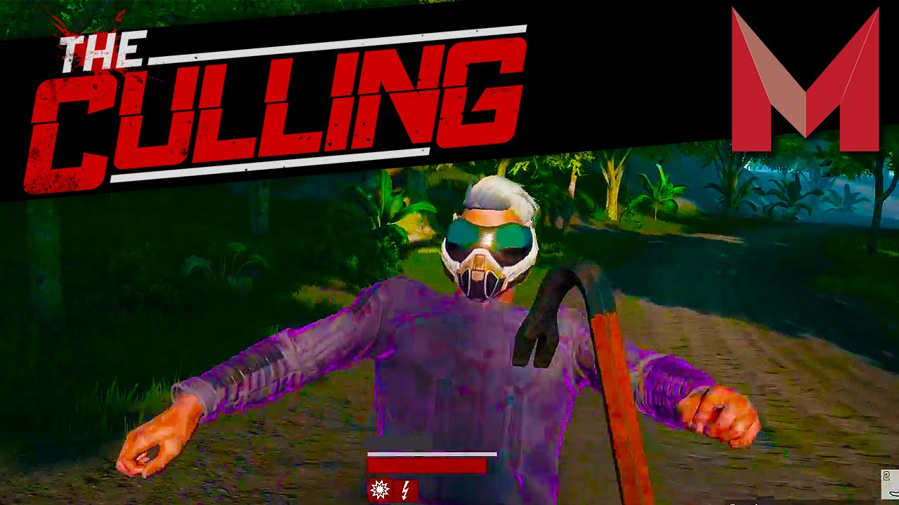 The Culling Gameplay - Free for All w/ Mazion! Ep2
