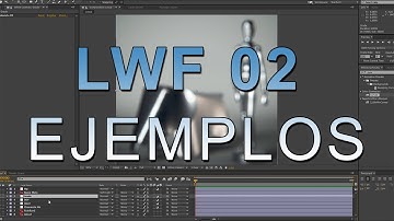 Vray LWF Gamma 2,2 (Linear Workflow) Parte02 Ejemplos